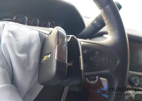 2015 Chevrolet Suburban 1500 Ltz из США, поврежденный, VIN 1GNSCKKC1FR626591